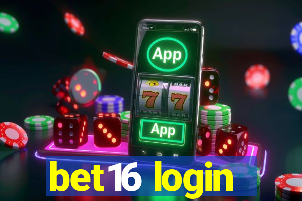 bet16 login